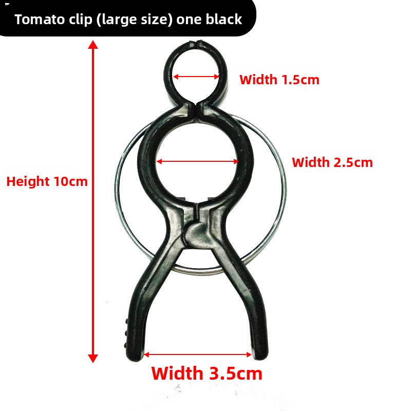 Garden Plant Support Clips