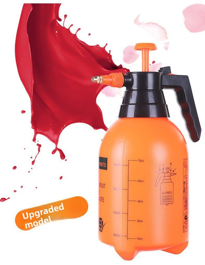 Garden Pressure Spray Bottle