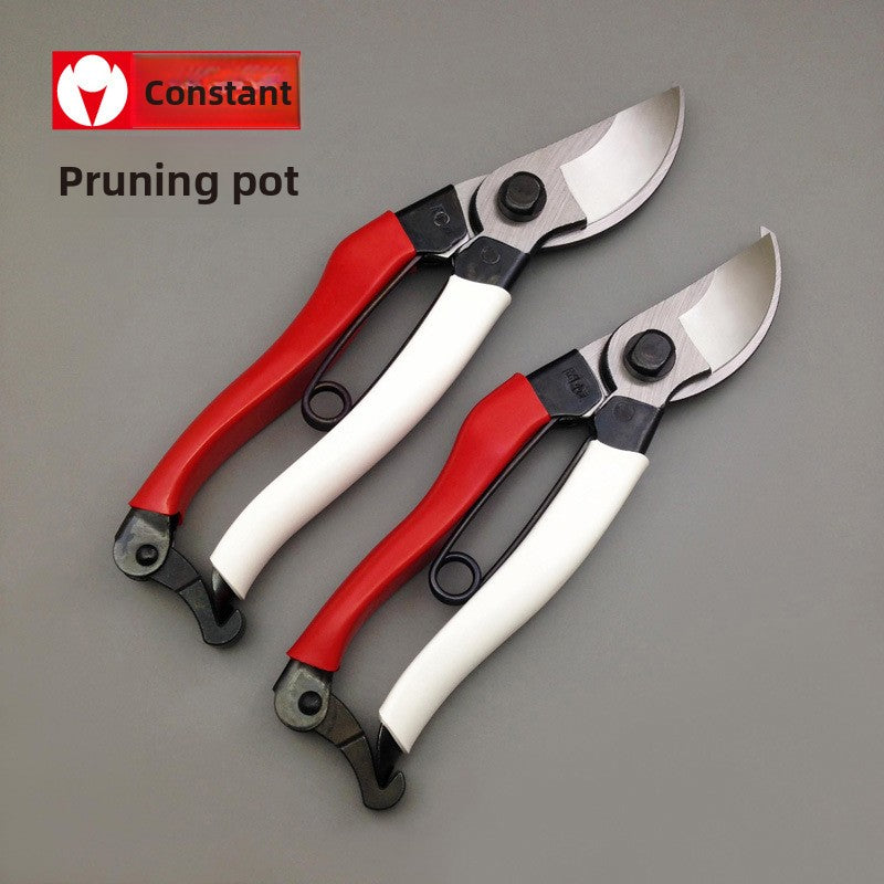 Garden pruning shears tool