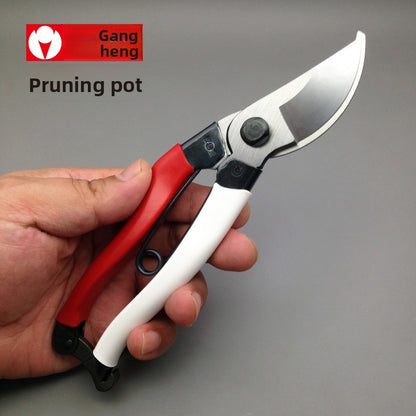 Garden pruning shears tool