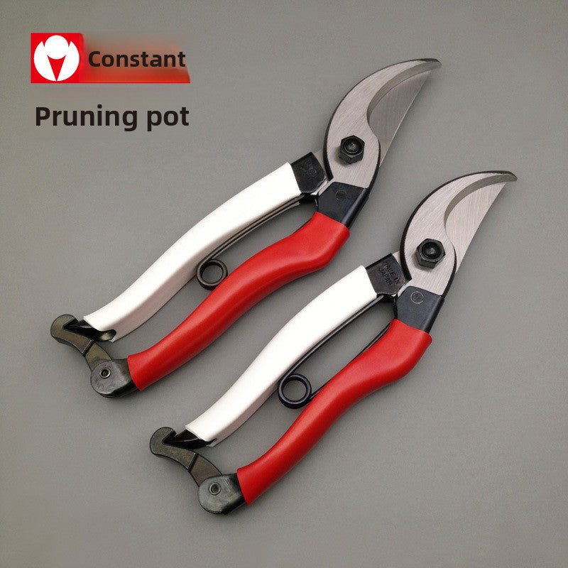 Garden pruning shears tool