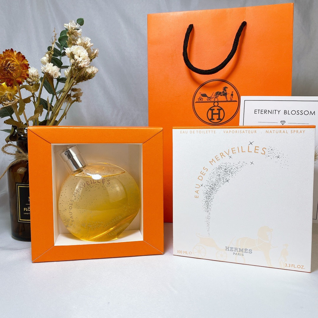 Garden Series Perfume Collection - Floral & Fruity Scents
