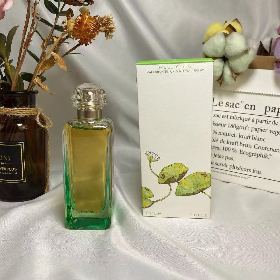 Garden Series Perfume Collection - Floral & Fruity Scents