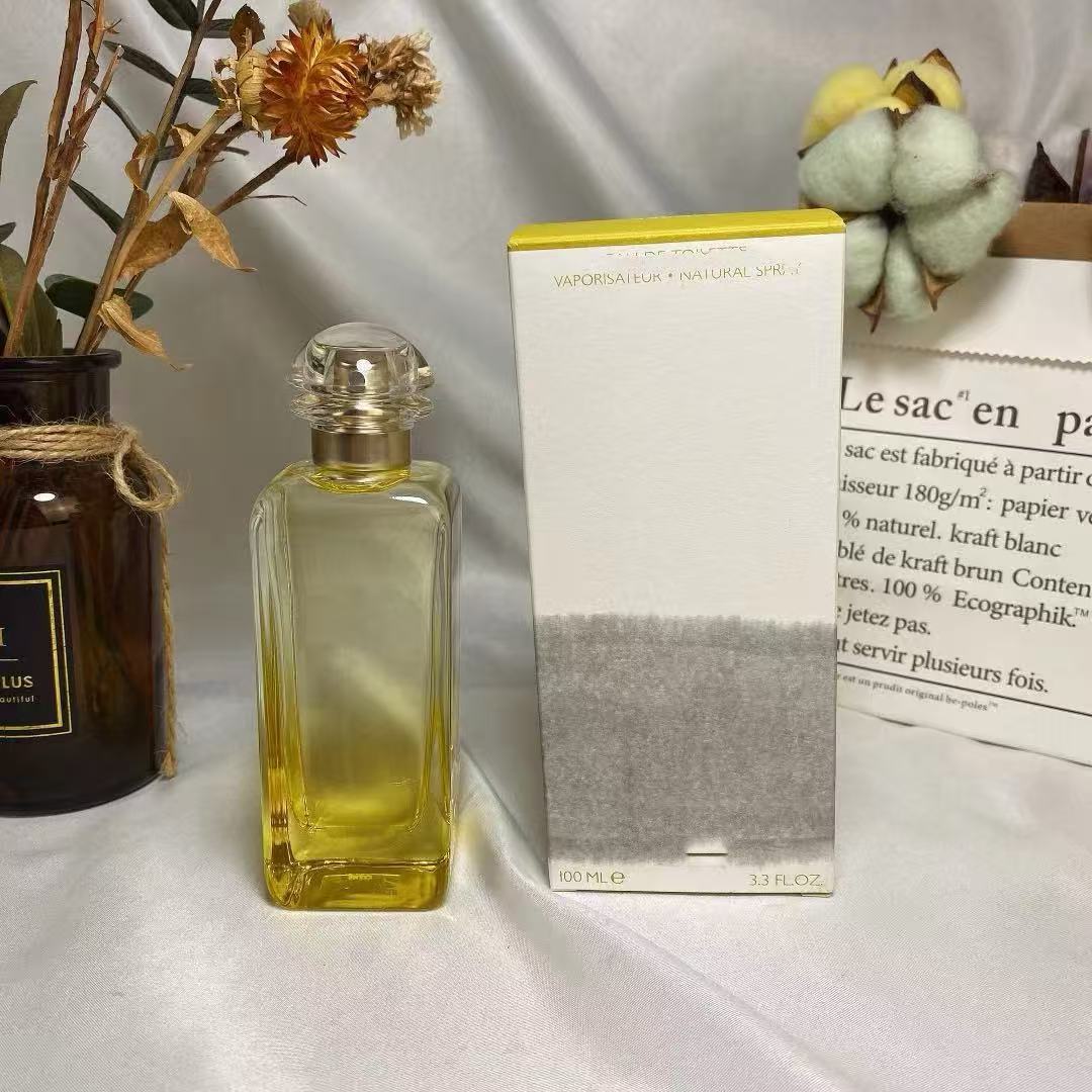 Garden Series Perfume Collection - Floral & Fruity Scents