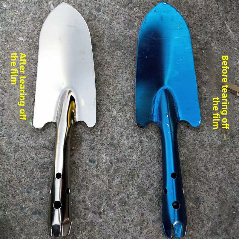 garden shovel