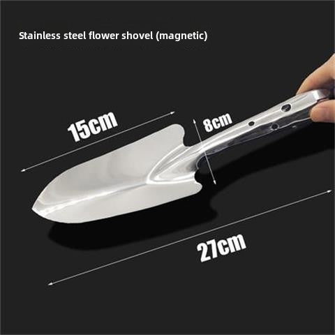 garden shovel
