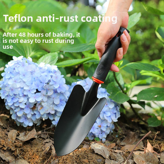Garden Shovel Rake Hoe Set