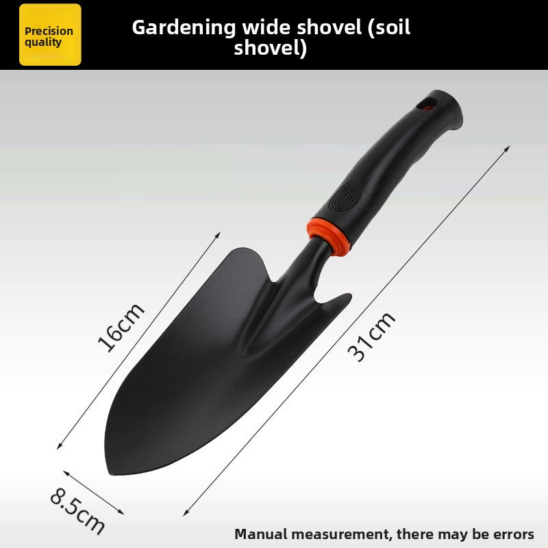 Garden Shovel Rake Hoe Set