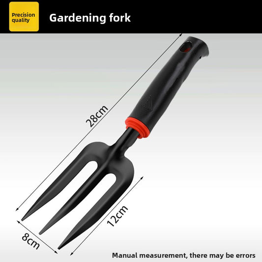 Garden Shovel Rake Hoe Set