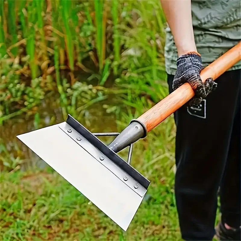 garden shovel