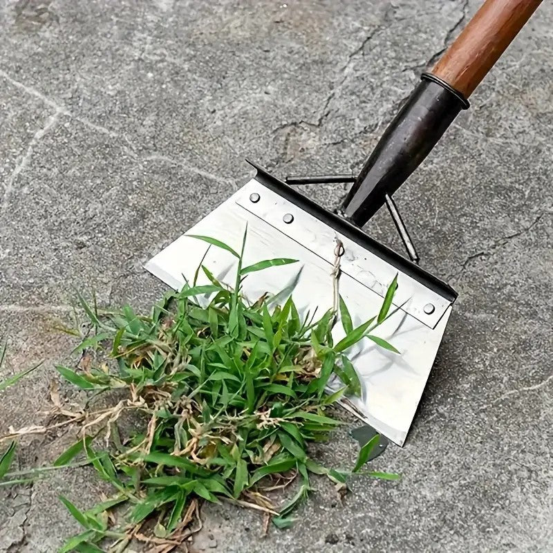 garden shovel