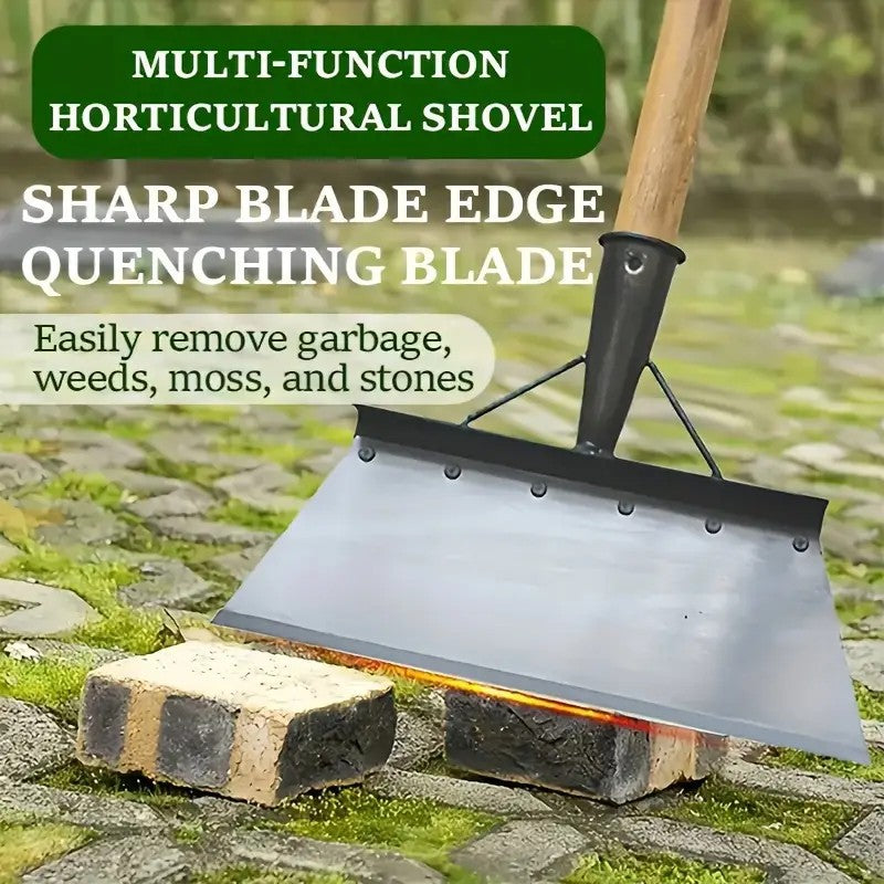 garden shovel