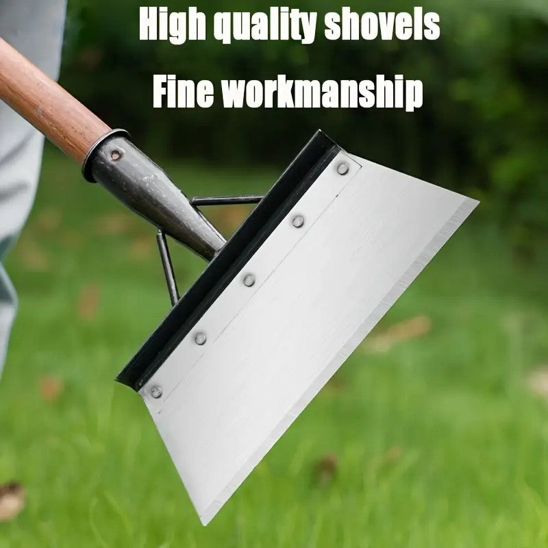 garden shovel
