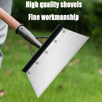 garden shovel