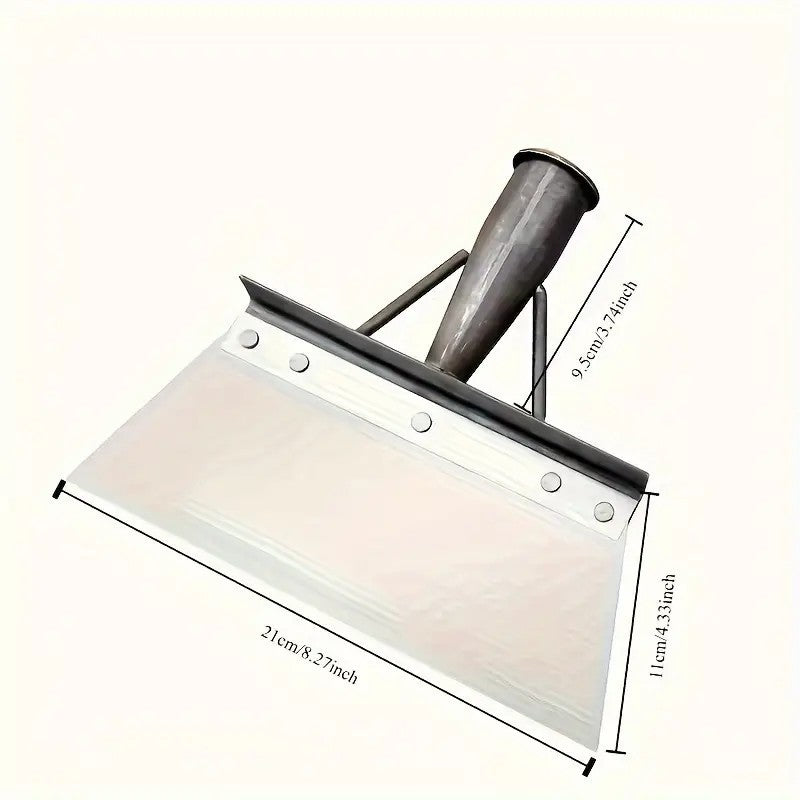 garden shovel