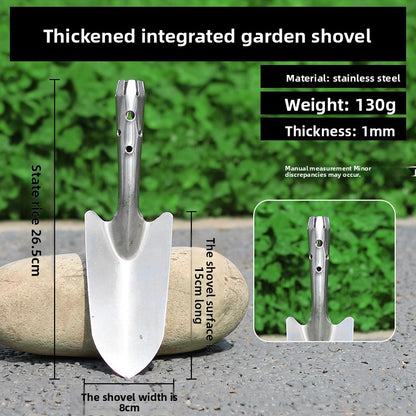 garden shovel