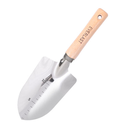 garden shovel