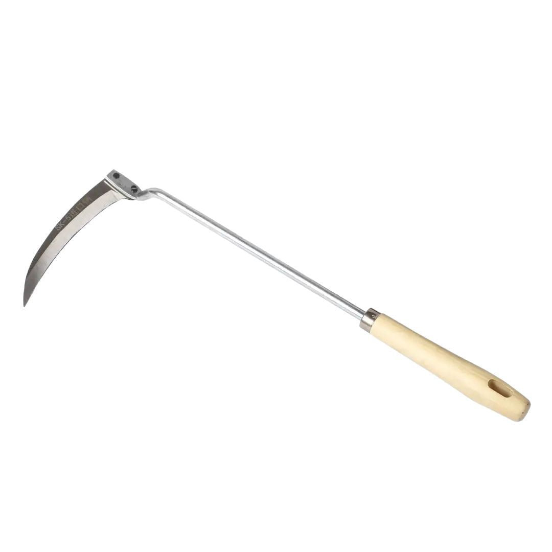 Garden Sickle for Harvesting and Weeding