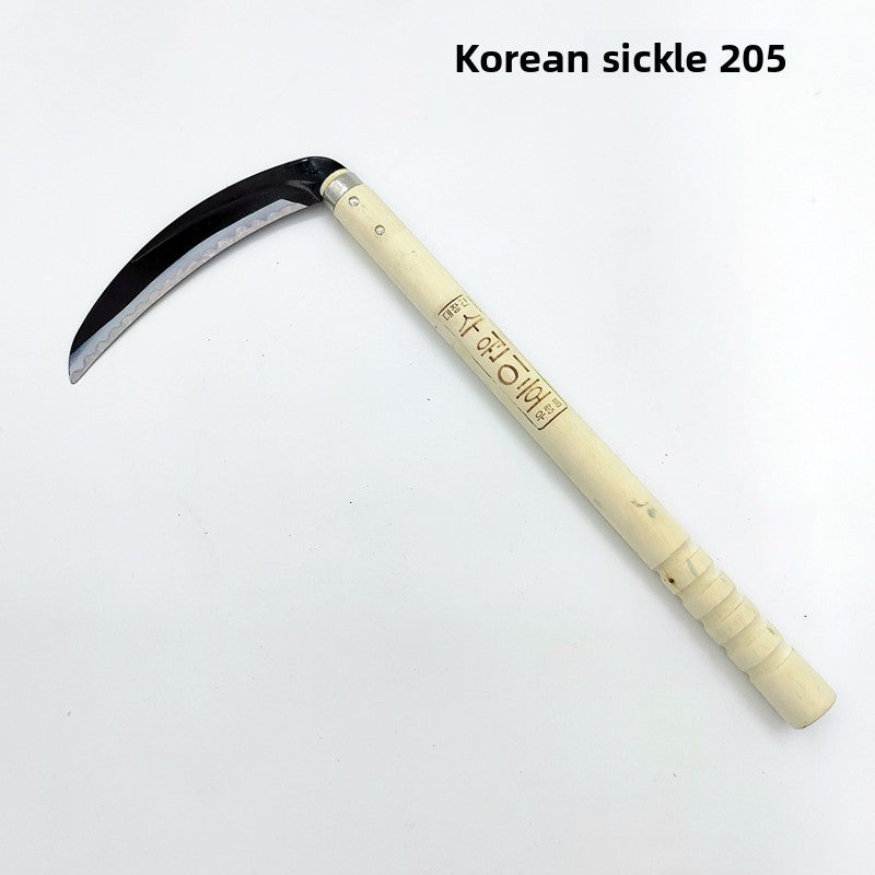 garden sickle