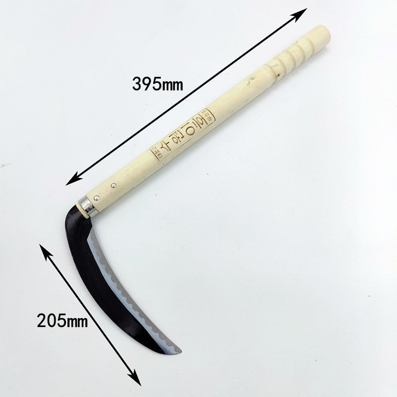 garden sickle