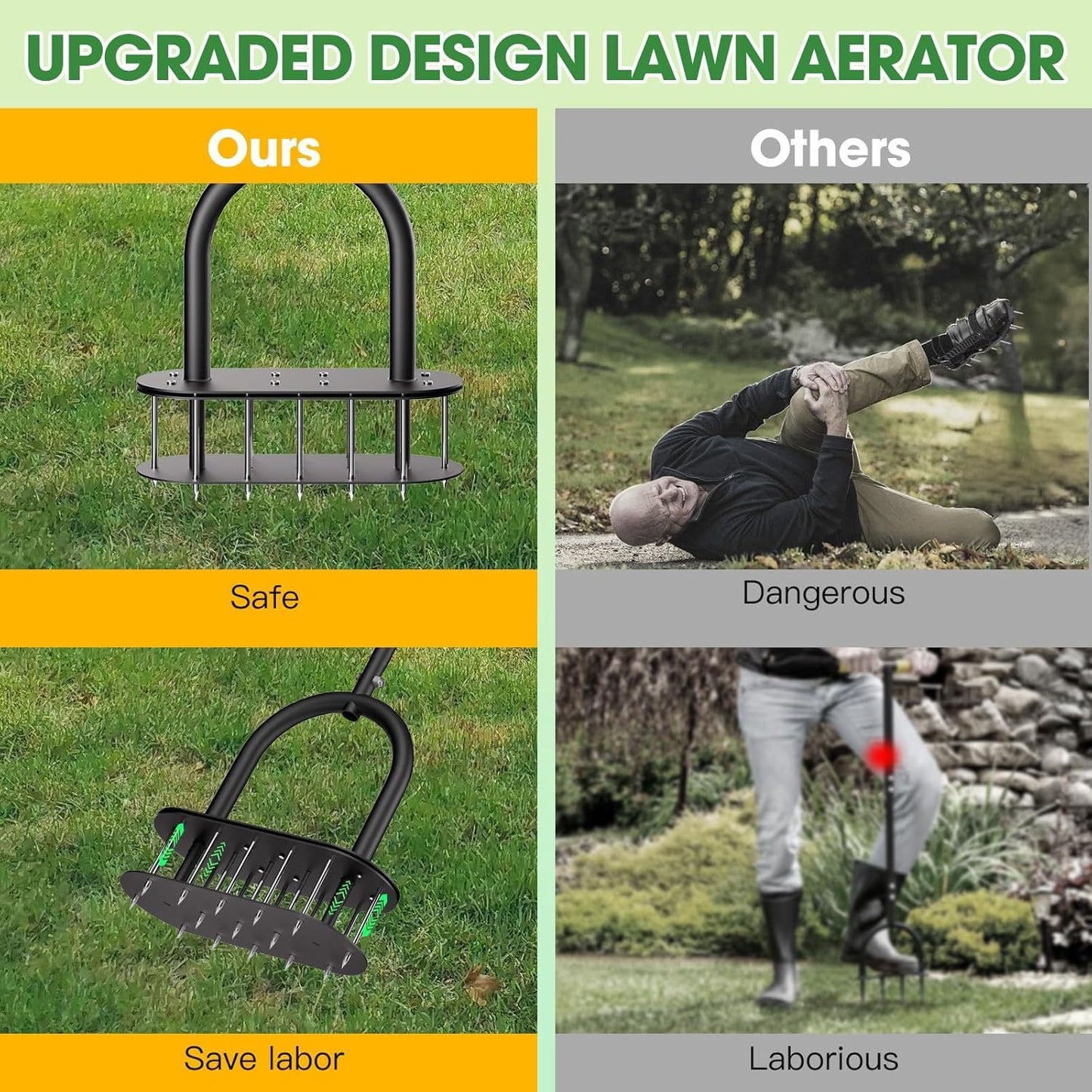 Garden soil cultivator