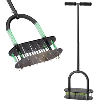 Garden soil cultivator