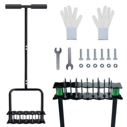 Garden soil cultivator