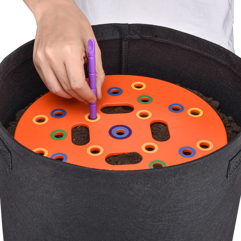 Garden Sowing Spacer Tool