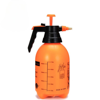 Garden Spray Watering Can with Adjustable Nozzle