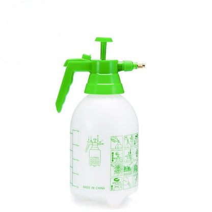 Garden Spray Watering Can with Adjustable Nozzle