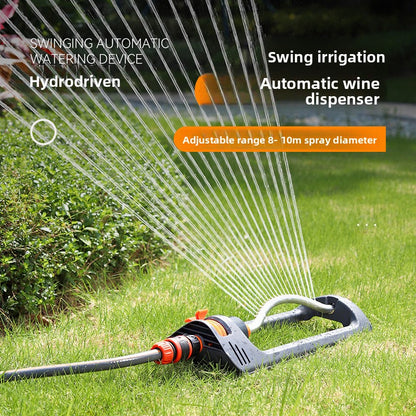 Garden sprinkler