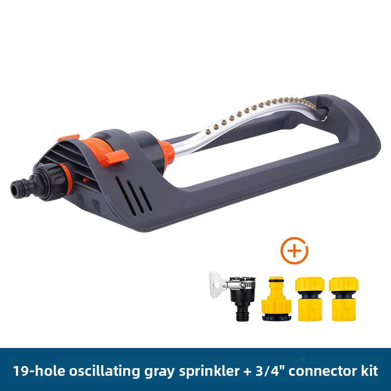 Garden sprinkler