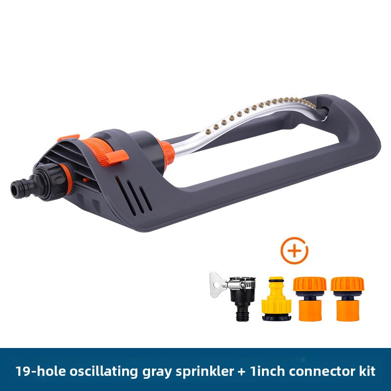 Garden sprinkler