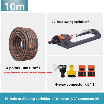 Garden sprinkler