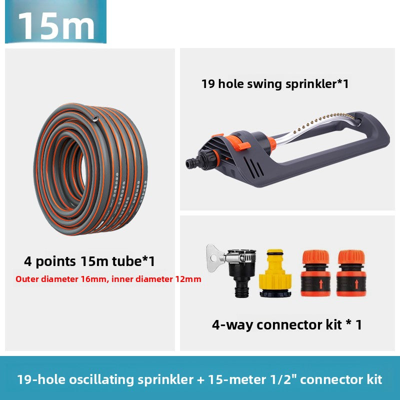 Garden sprinkler