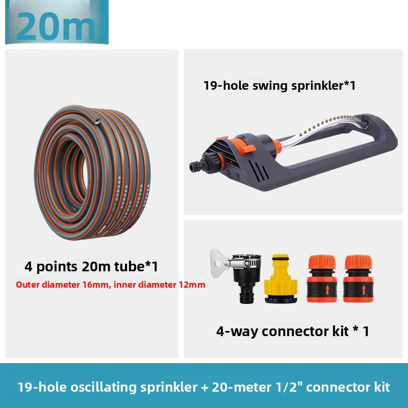 Garden sprinkler
