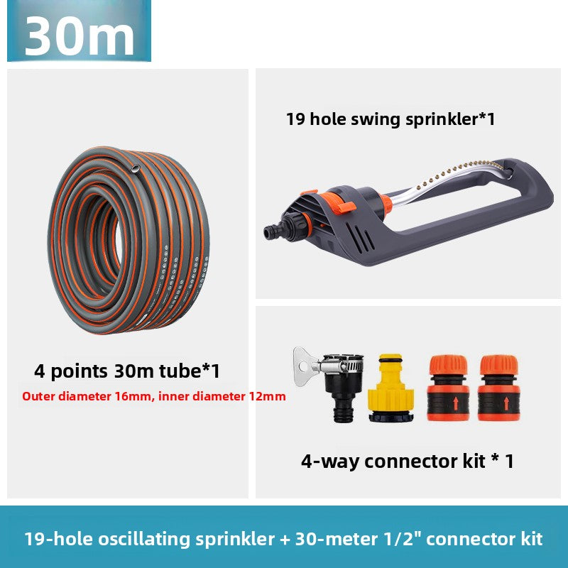 Garden sprinkler