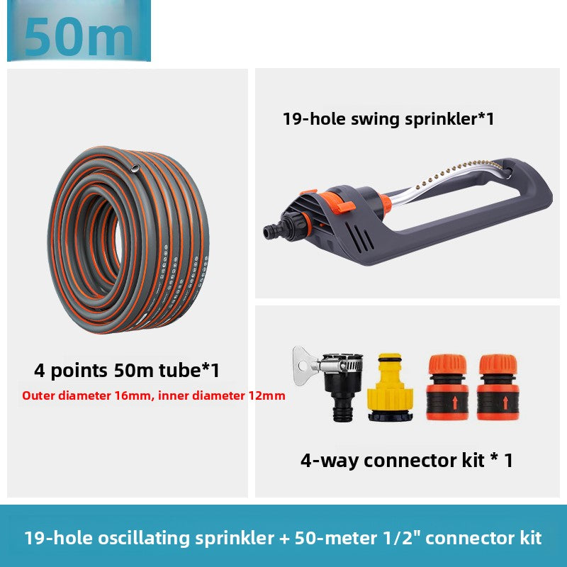 Garden sprinkler