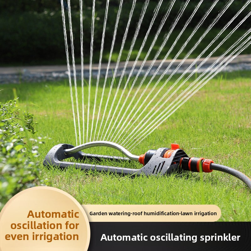 Garden sprinkler
