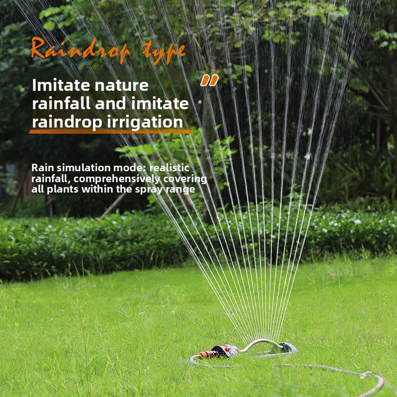 Garden sprinkler