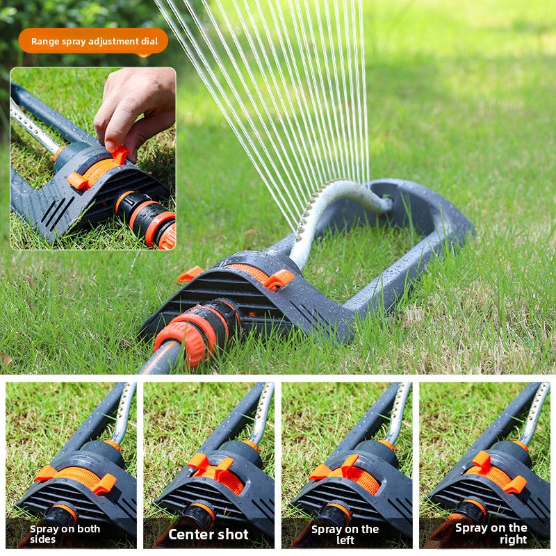 Garden sprinkler