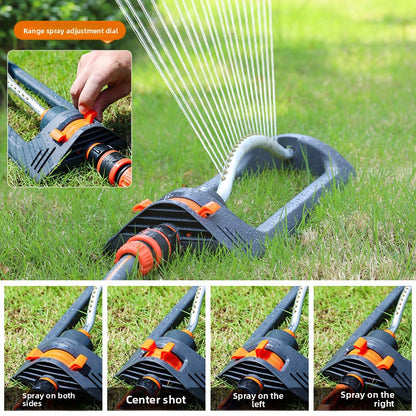 Garden sprinkler