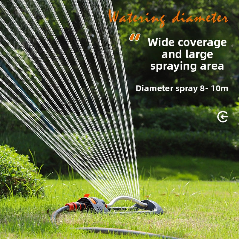 Garden sprinkler