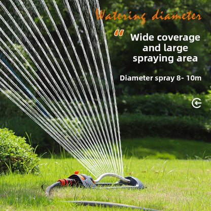 Garden sprinkler