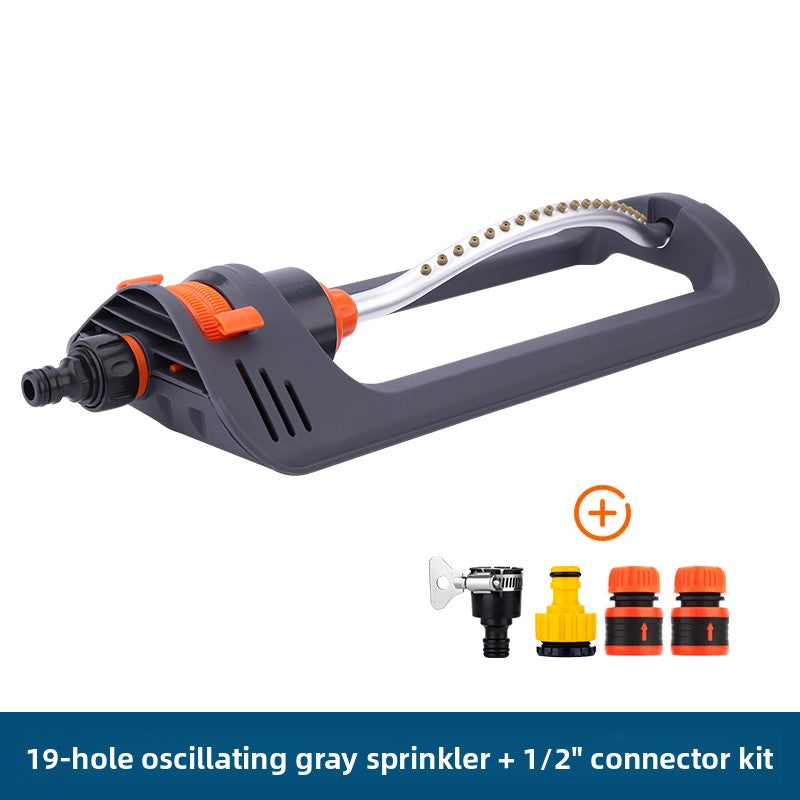 Garden sprinkler