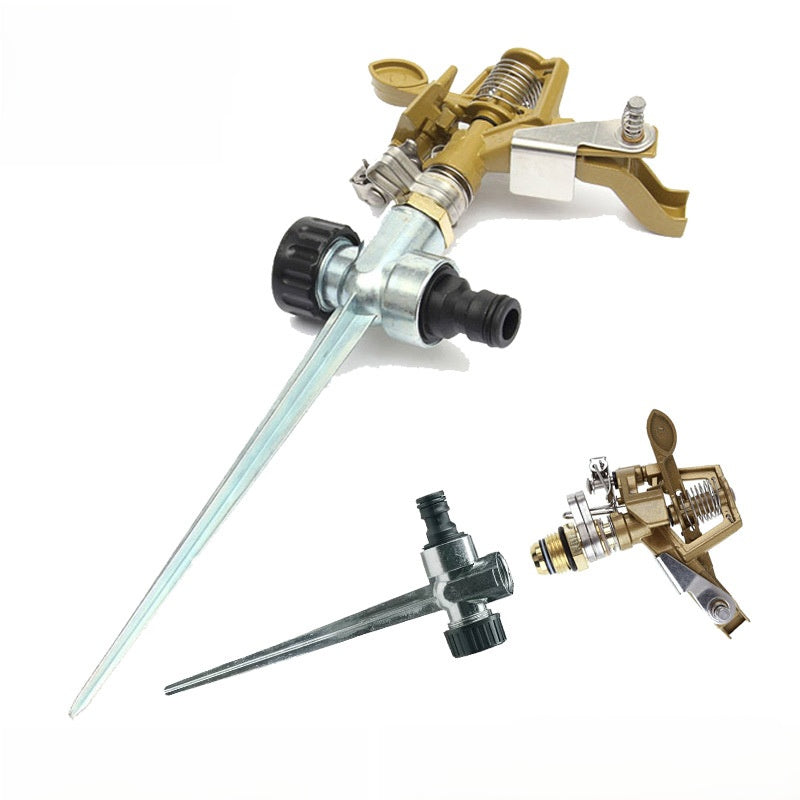 Garden Sprinkler Head
