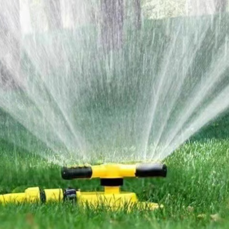 Garden sprinkler