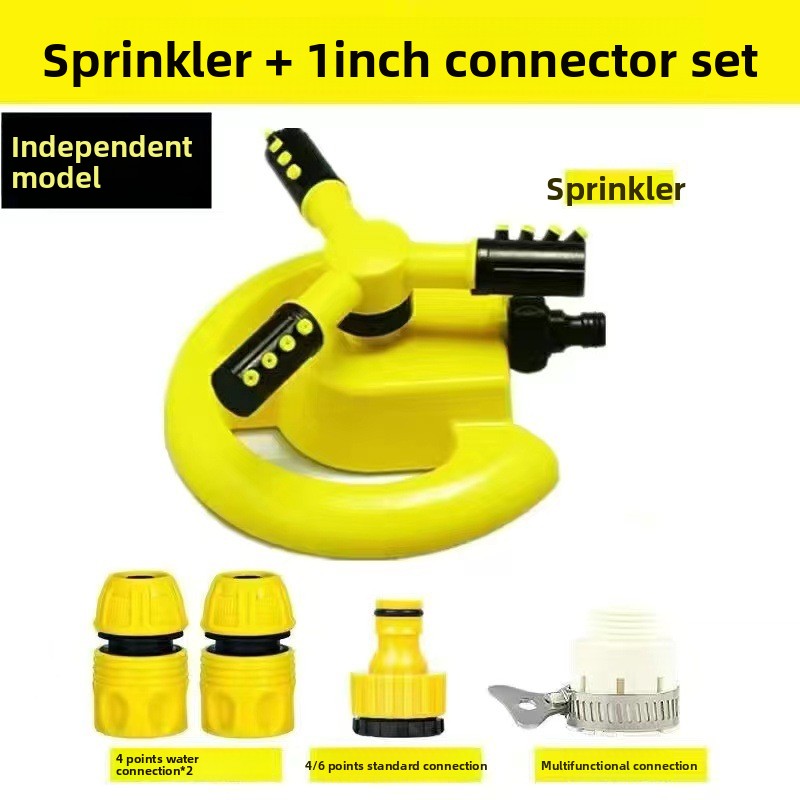 Garden sprinkler