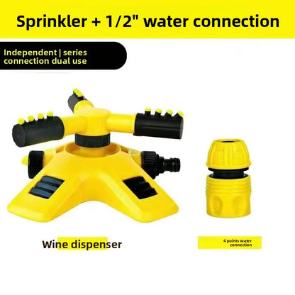 Garden sprinkler