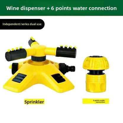 Garden sprinkler